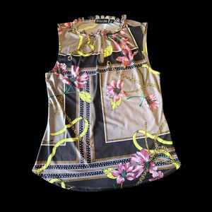 Women’s New York‎ & Company Blouse Size Medium, Excellent Condition